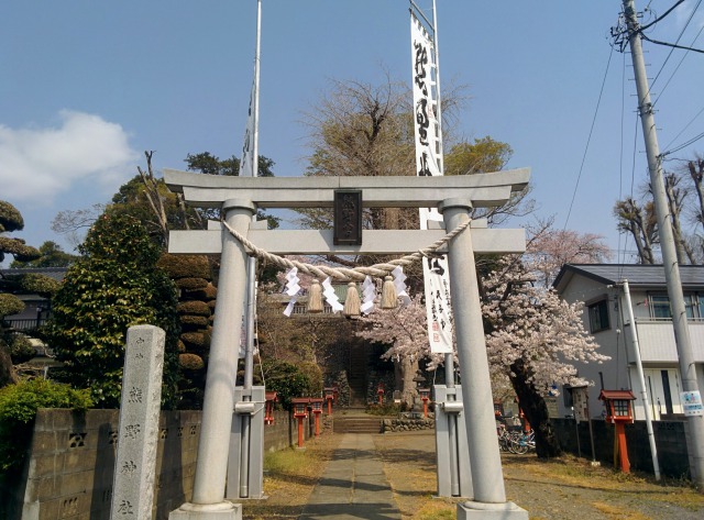 中神熊野神社